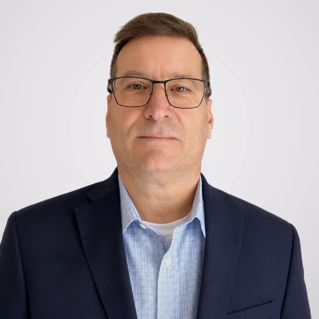Rob Rovina, VP, Business Development at Qixas Group