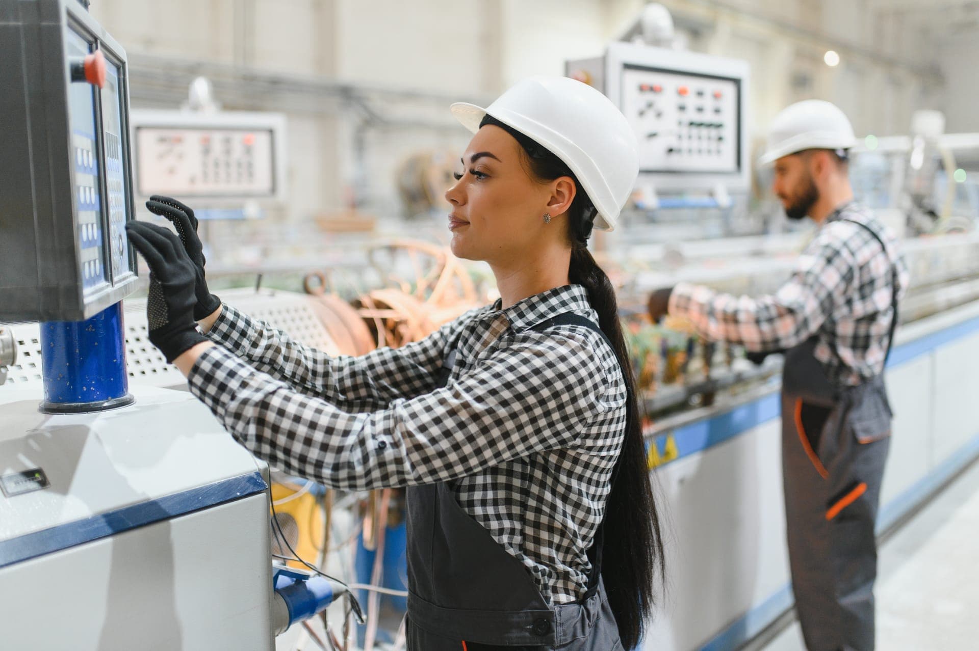 Manufacturing industry ERP solutions