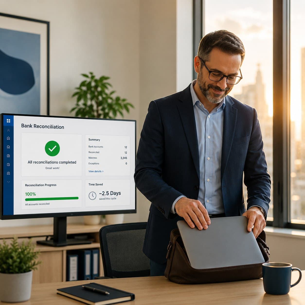 Microsoft Copilot AI in Dynamics 365 Business Central