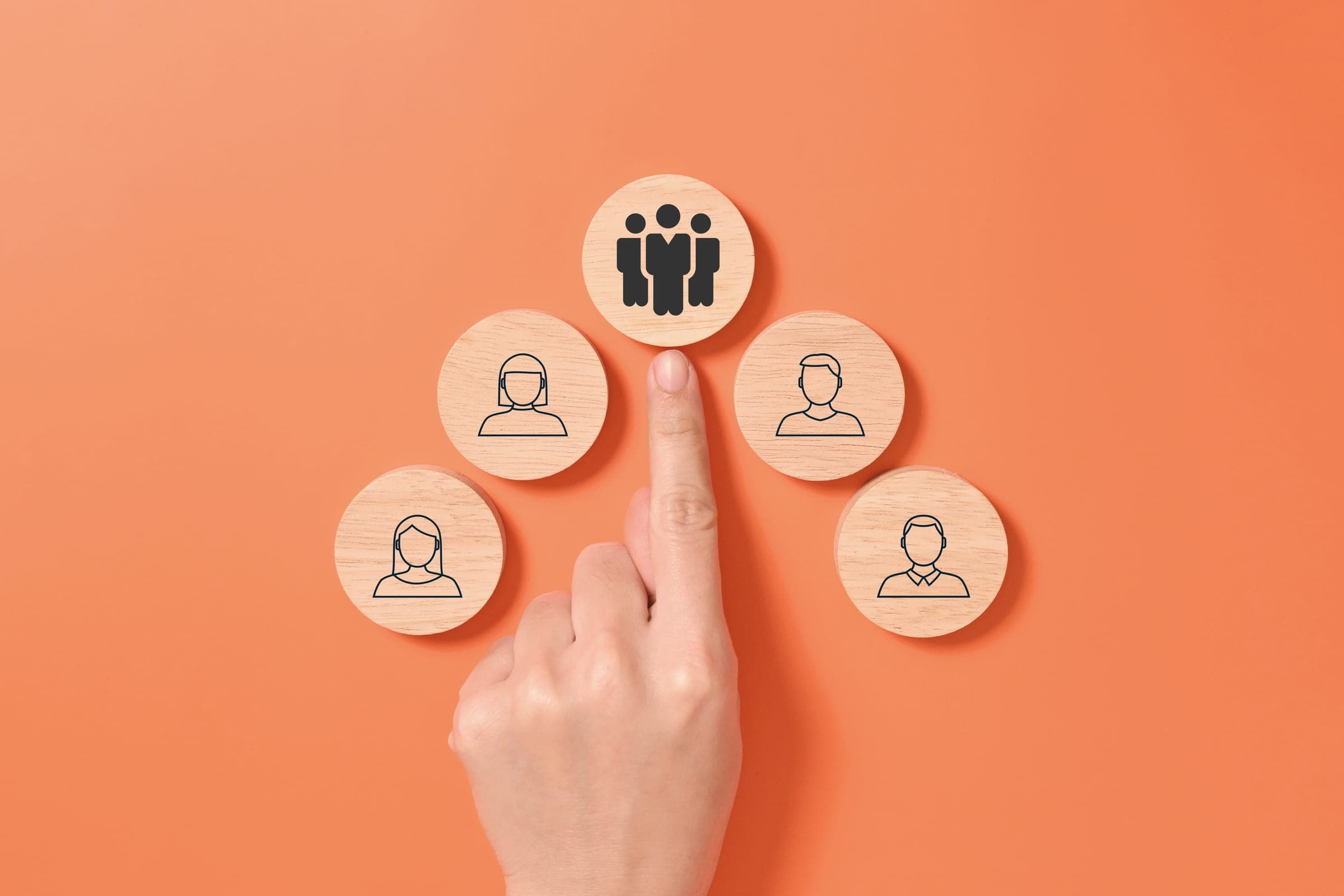 Role-based training tailored to every person on the team