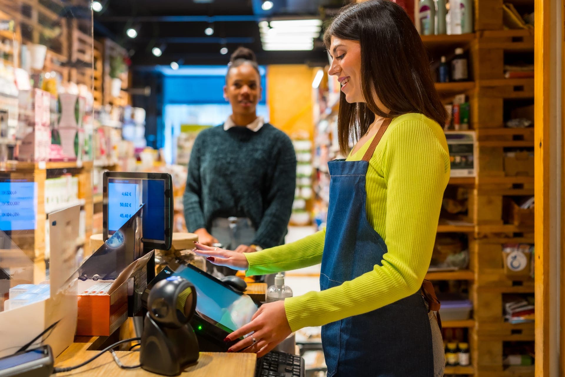 Unified omnichannel retail operations