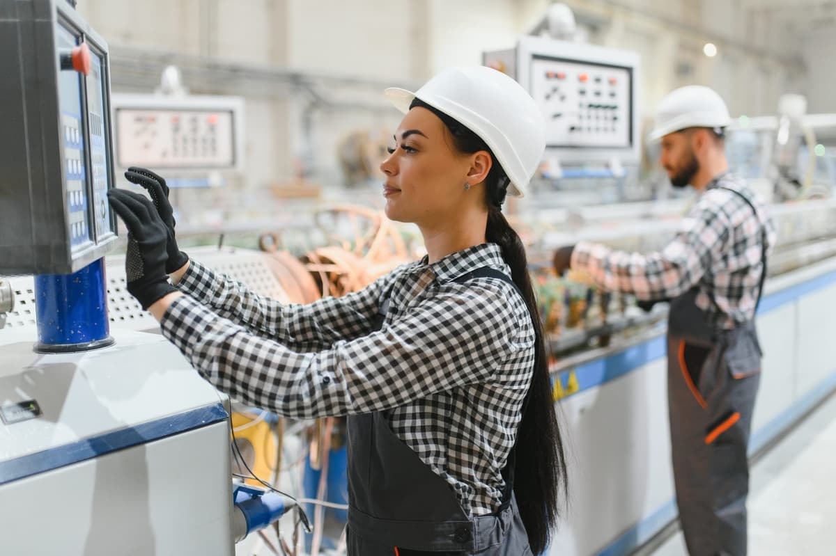 Manufacturing operations