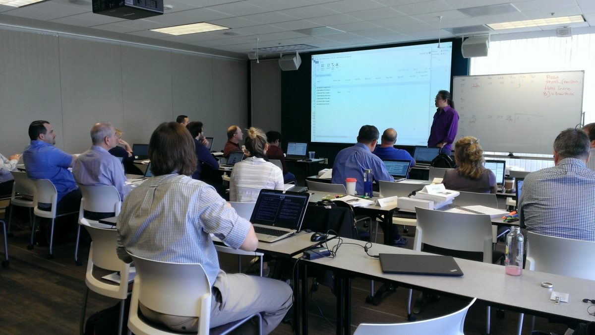 Microsoft Dynamics Training | Online & Private Classes | Qixas Group