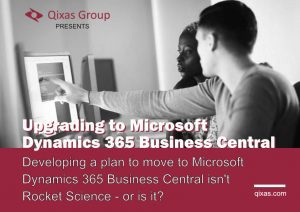 Upgrading to Dynamics 365 Business Central ebook