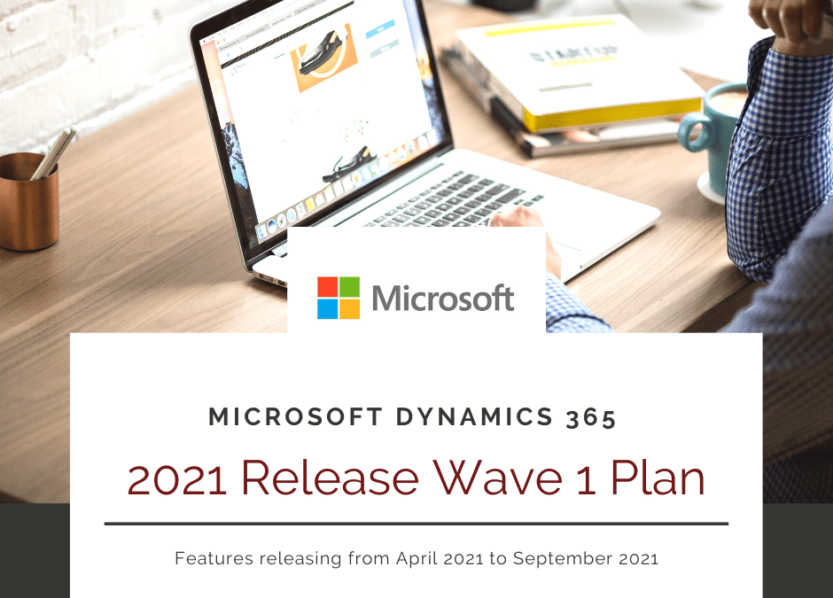 Dynamics 365 wave 1 release
